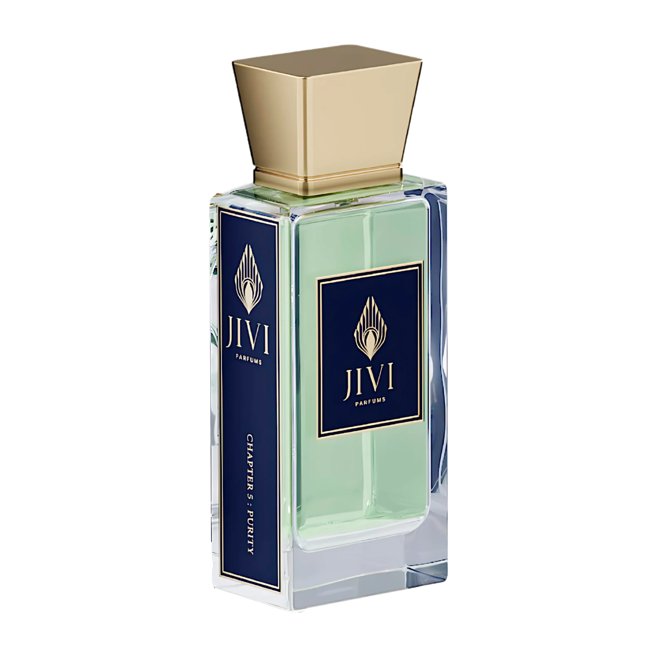 Decant Jivi - Chapter 5