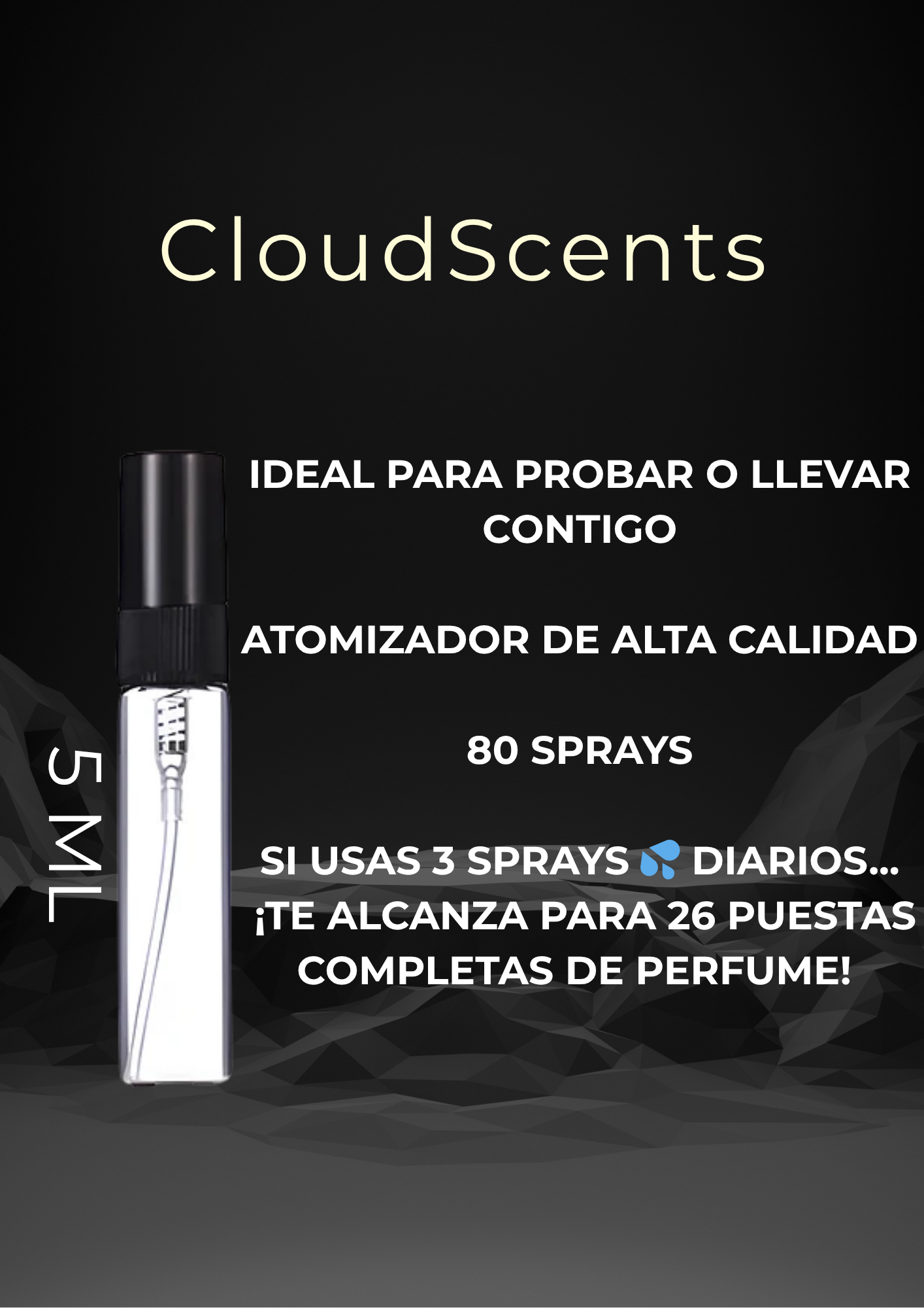 Decant Azzaro - The Most Wanted Intense