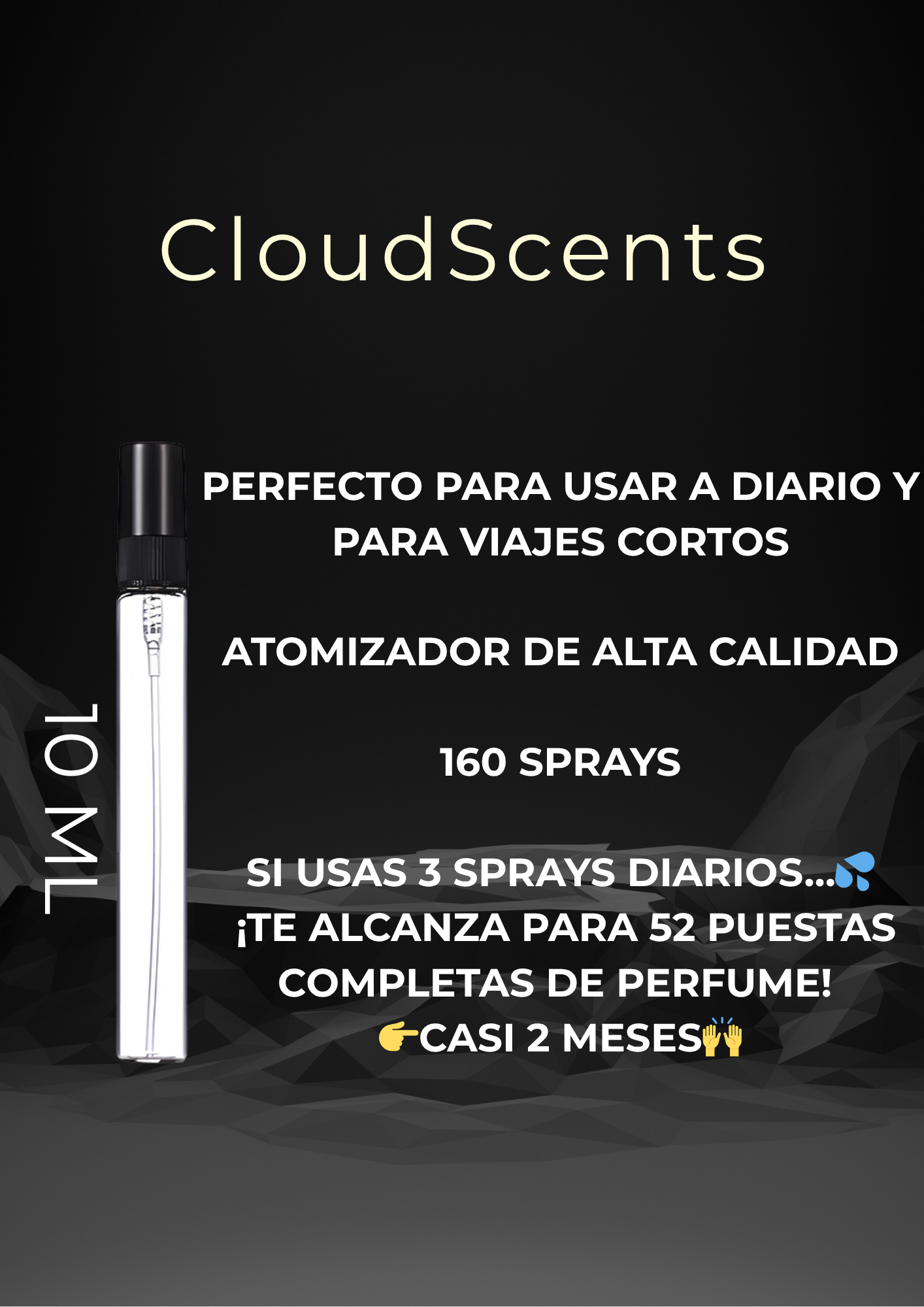 Decant Azzaro - The Most Wanted Intense