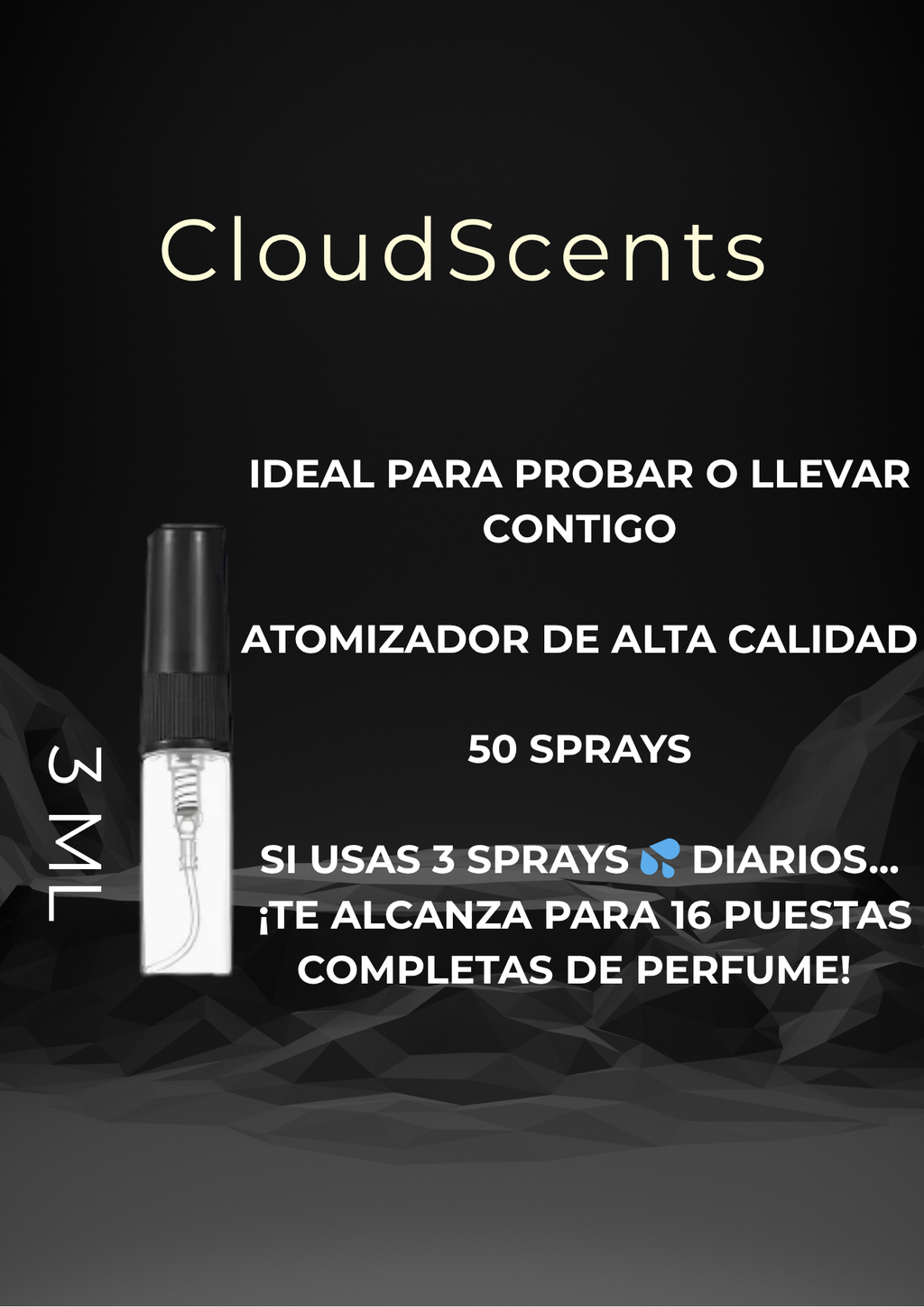 Decant French Avenue - Liquid Brun